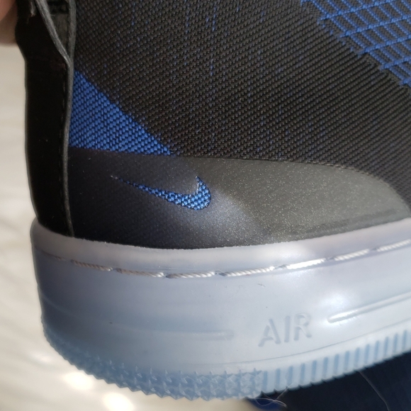 Nike NSW Pro Stepper 776086 Royal Blue Sneakers - Picture 4 of 8